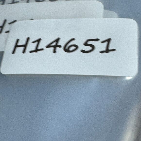 BCBGMAXAZRIA Eyeglasses Frame Influence Gold H14651 - Picture 9 of 10